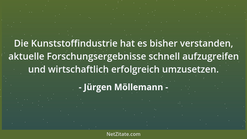Jürgen Möllemann - Werbeverbote beeinträchtigen gravierend die Informationsfreiheit und den Wettbewerb....