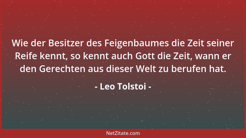 Leo Tolstoi - Die Menschen leiden mehr durch das Denken als durch irgend etwas anderes....