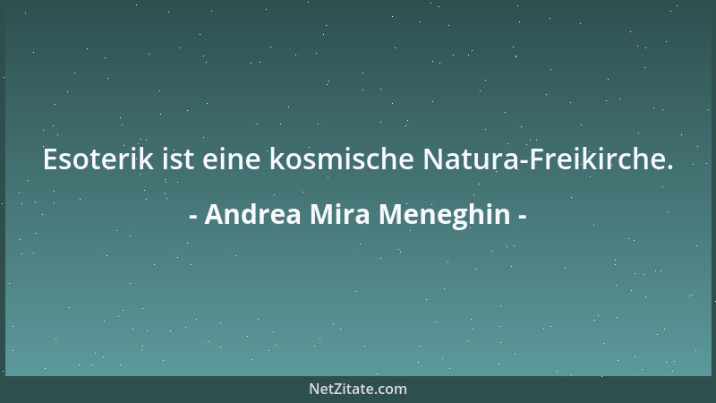 Andrea Mira Meneghin - Oft gehen die Heiligen, und die Scheinheiligen bleiben....