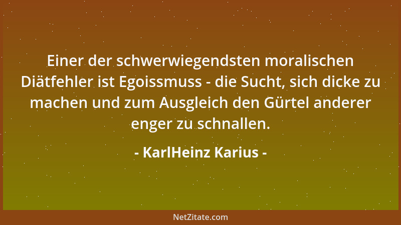 KarlHeinz Karius - Zeitgemäße Kommunikation baut Brücken zwischen den Parallelwelten der Generationen.  "Welcome in our Chat...