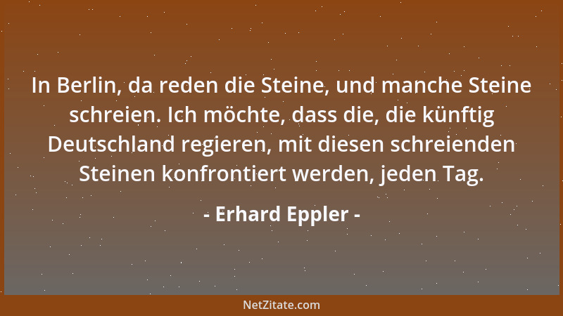 Erhard Eppler - Die große Gefahr des 20. Jahrhunderts war die überbordende Macht des Staates. Die große Gefahr des 21. Jahr...