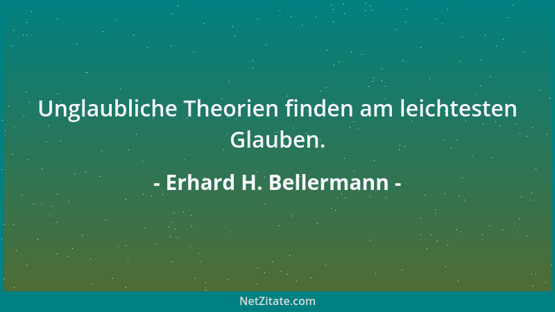 Erhard H. Bellermann - Der Tag geht schlafen, Sonnenstrahlen verlöschen. Die Stille erwacht....