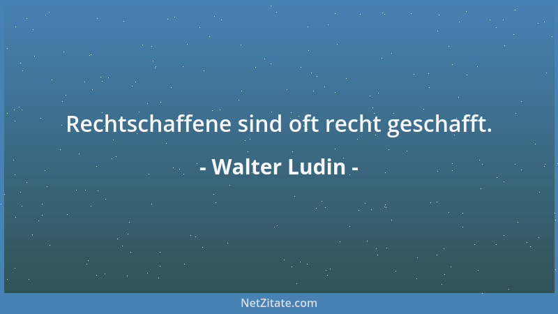 Walter Ludin - Wenn uns die Lichter ausgehen, gehen uns vielleicht die Sterne auf....