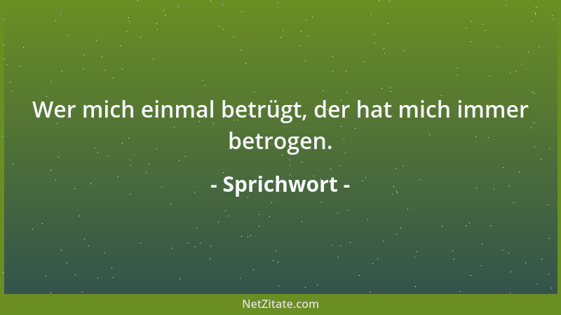 Sprichwort - Weise ist es, von anderen zu lernen, was einem gut tut....