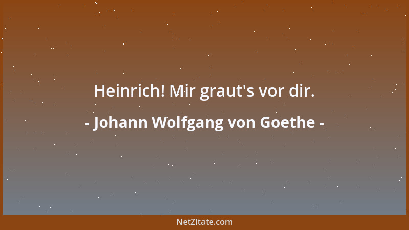 Johann Wolfgang von Goethe - Die Krankheit des Gemüts löset sich in Klagen und Vertrauen am leichtesten auf....