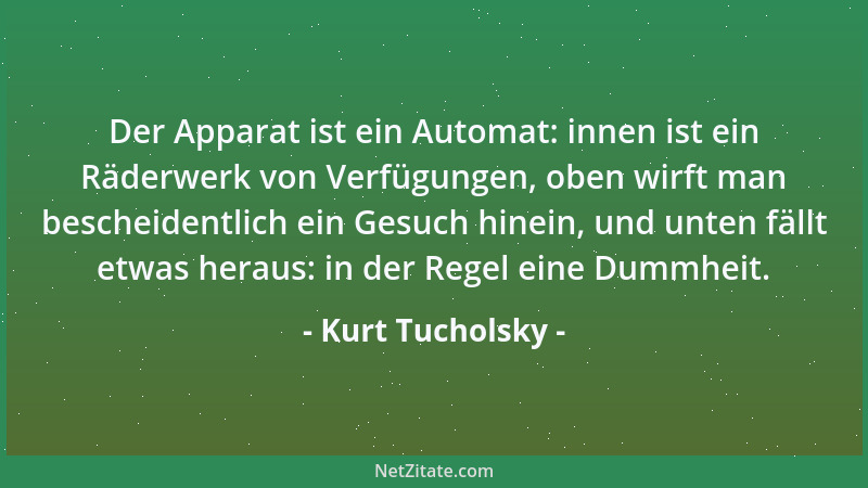 Kurt Tucholsky - Die französischen Kriegerdenkmäler sind nicht weniger schauerlich als die unsern - aber nicht so aggressiv...