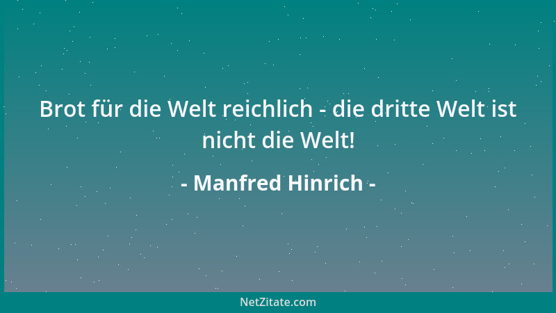 Manfred Hinrich - Ist der Grenzübertritt von der letzten Lebenssekunde zum Nicht - mehr - Sein auch zollfrei, geht der Geda...