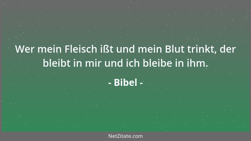 Bibel - Wer das Gebot bewahret, der bewahret sein Leben. Wer aber seines Weges nicht achtet, wird sterben....