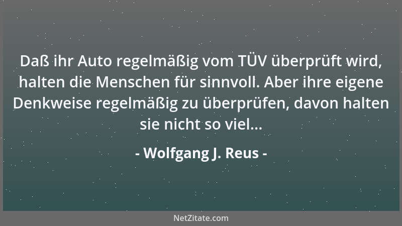 Wolfgang J. Reus - Ein paar Stunden im September totaler Stromausfall in Italien? Kein Problem, da waren die meisten Italie...