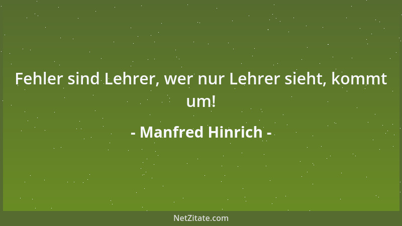 Manfred Hinrich - Scheidung, ein Akt der nächsten Liebe....