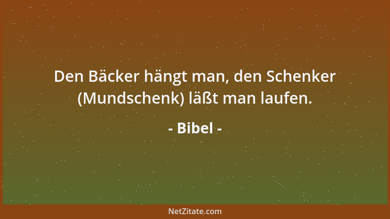 Bibel - Wer sich rühmen will, der rühme sich des Herrn....