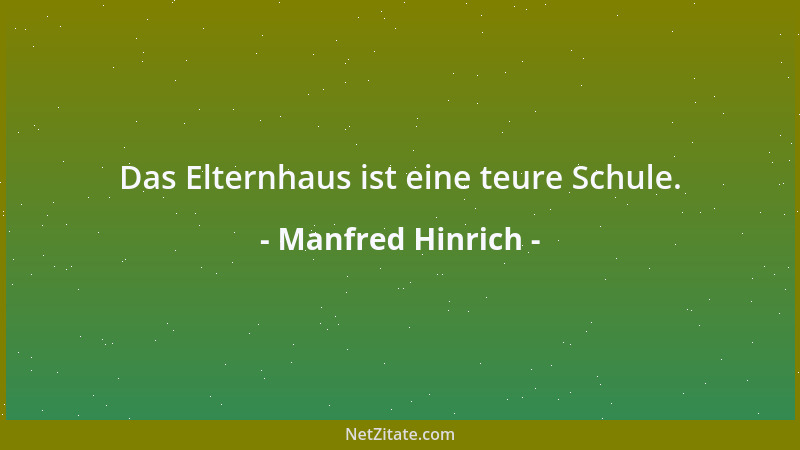 Manfred Hinrich - Reale Gesellschaftsformen karikieren propagierte....
