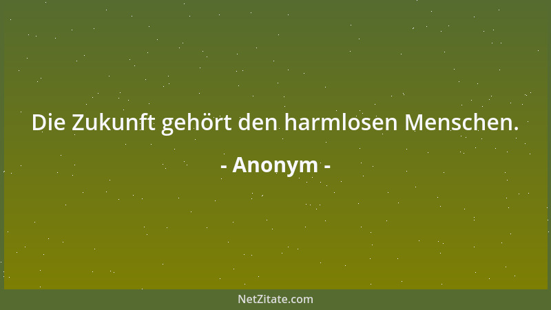 Anonym - Mehr Geld für Schauspieler! Sonst gehen sie in die Politik....