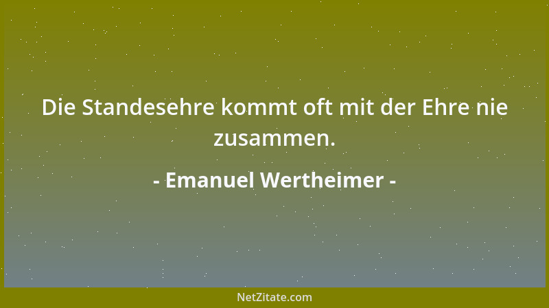 Emanuel Wertheimer - Am berauschendsten ist doch nur eine halberwiderte Liebe....