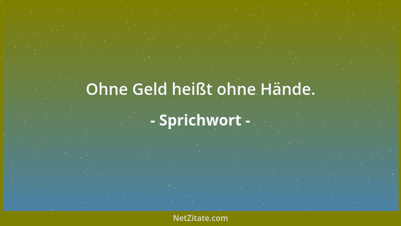 Sprichwort - Denke nicht, dass es keine Krokodile gibt, nur weil das Wasser ruhig ist....