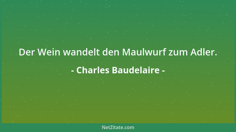 Charles Baudelaire - Was die Geliebte uns lieber macht, ist die Ausschweifung mit anderen Frauen....