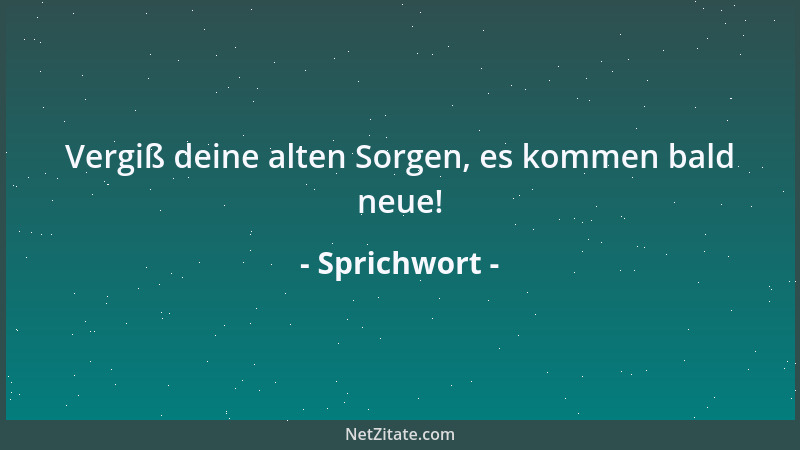 Sprichwort - Das Wort geht aus einem Munde, aber in tausend Ohren....
