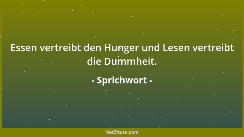 Sprichwort - Wer die Wahrheit sagt, spricht kaum....