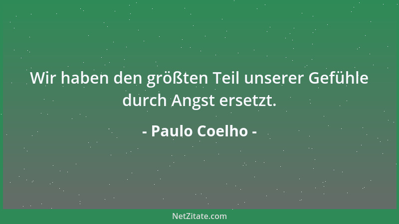 Paulo Coelho - Die Liebe steht über der Weisheit....
