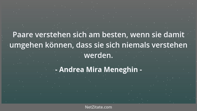 Andrea Mira Meneghin - Für viele ist der Blick in den Spiegel eine optische Täuschung, die es zu manipulieren gilt....