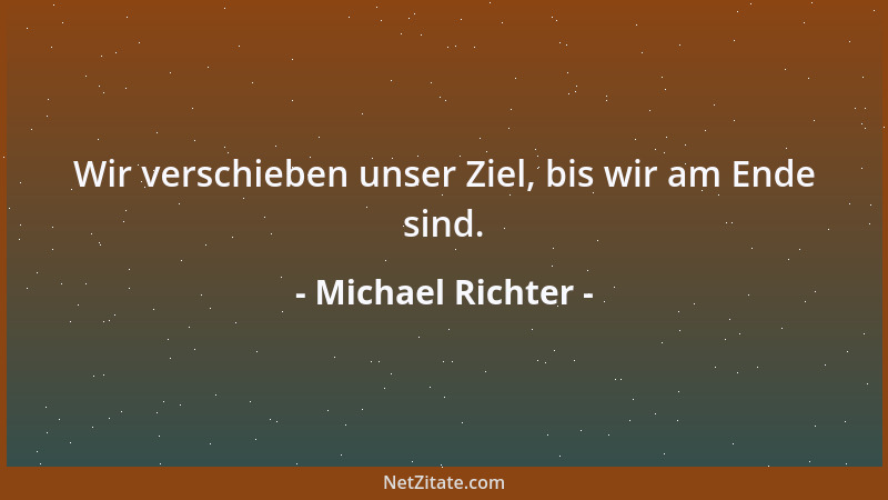 Michael Richter - Unleserlich notierte Gedanken lassen Spielraum für spätere Interpretationen....