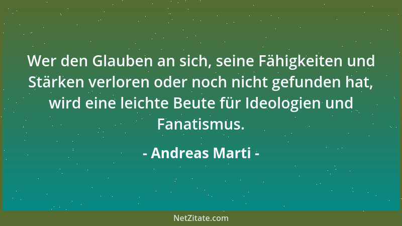 Andreas Marti - Das schöne an Musik ist, daß sie rezeptfrei erhältlich ist und als einzige Nebenwirkung eine heilende Wirku...