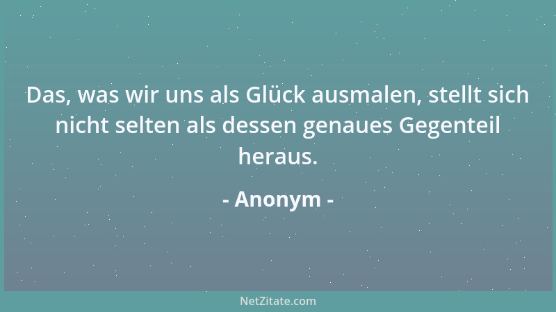 Anonym - Warum sollen wir für die Nachwelt sorgen? Was hat die Nachwelt für uns getan?...