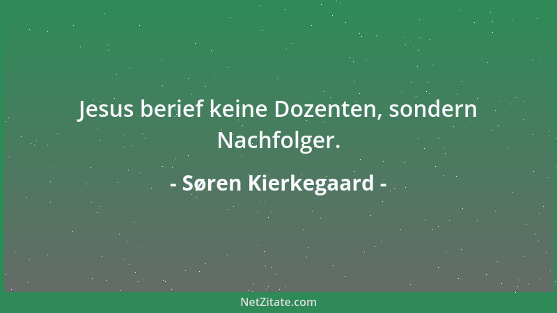 Søren Kierkegaard - Alles ist eine Modesache: Gottesfurcht ist eine Modesache und die Liebe und die Krinoline und ein Ring...