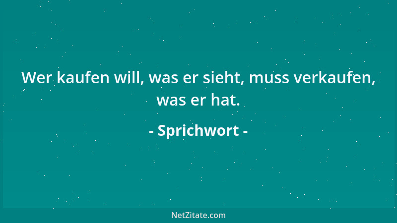 Sprichwort - Im Dunkeln leuchtet auch ein fauler Pilz....