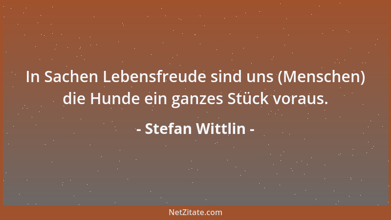 Stefan Wittlin - Erziehung ist nicht schwieriger geworden, sondern die Eltern dümmer....