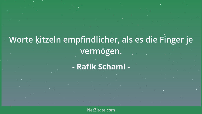 Rafik Schami - Warum erzählst du den ganzen Abend für das wenige Geld? - Für den Lohn, den mir die Zuhörer geben: den Genuß...
