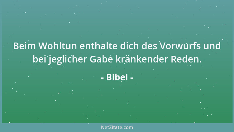 Bibel - So tut nun Buße und bekehrt euch, dass eure Sünden getilgt werden, damit die Zeit der Erquickung komme von dem Ange...