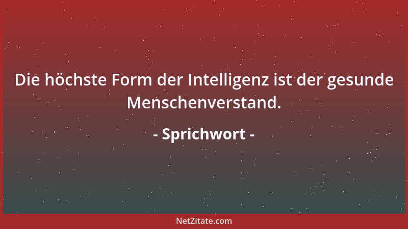 Sprichwort - Man kennt nicht die Last, die man noch nicht getragen hat....