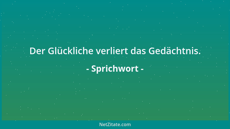 Sprichwort - Spott ist das Wetterleuchten der Verleumdung....