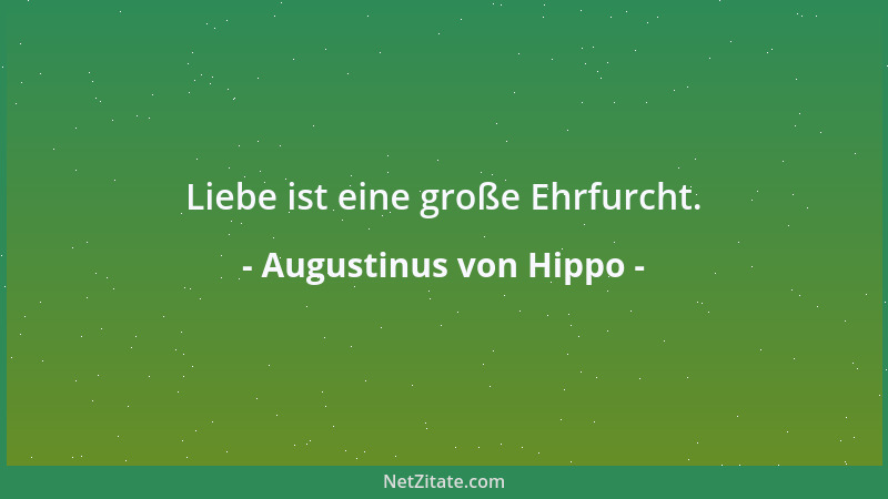 Augustinus von Hippo - Das Wort Gottes gleicht einer Fischangel, die dann ergreift, wenn sie ergriffen wird....