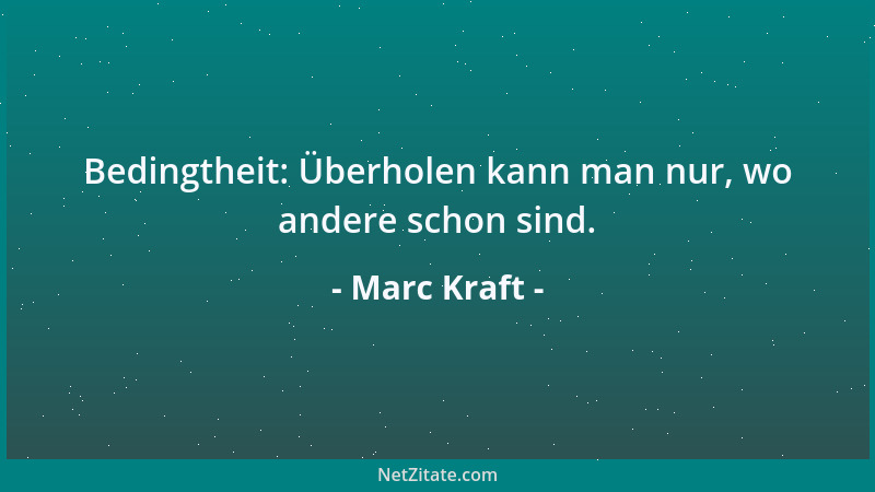 Marc Kraft - Schlaflos: Es ist manchmal erschreckend, wen man morgens im Spiegel trifft....