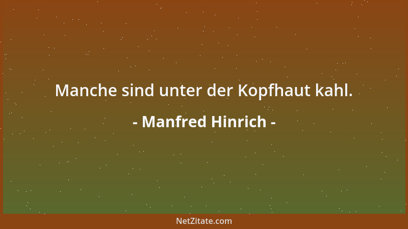 Manfred Hinrich - Minnelied, Herzschmelze....