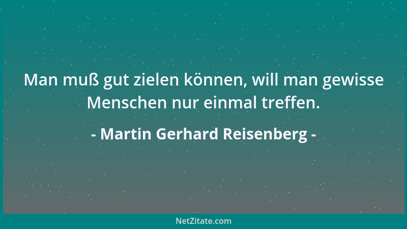 Martin Gerhard Reisenberg - Nackte Wahrheiten hätten allerhand zu verbergen....