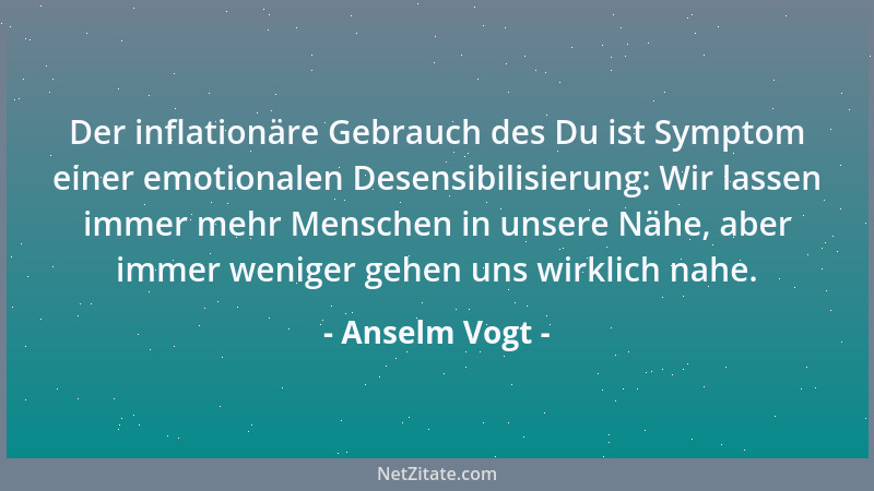 Anselm Vogt -  "Hat das Leben einen Sinn? ", fragte der Monist.  "Hätte es nur einen, dann hätte es keinen ", meinte der Plural...