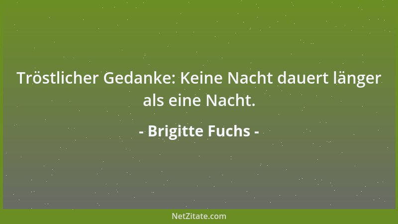Brigitte Fuchs - Auch Frauen müssen manchmal ihren Rausch ausschlafen - den Kaufrausch....