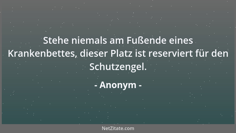 Anonym - Jedes Problem ist ein Auftrag; entworfen durch die Seele....