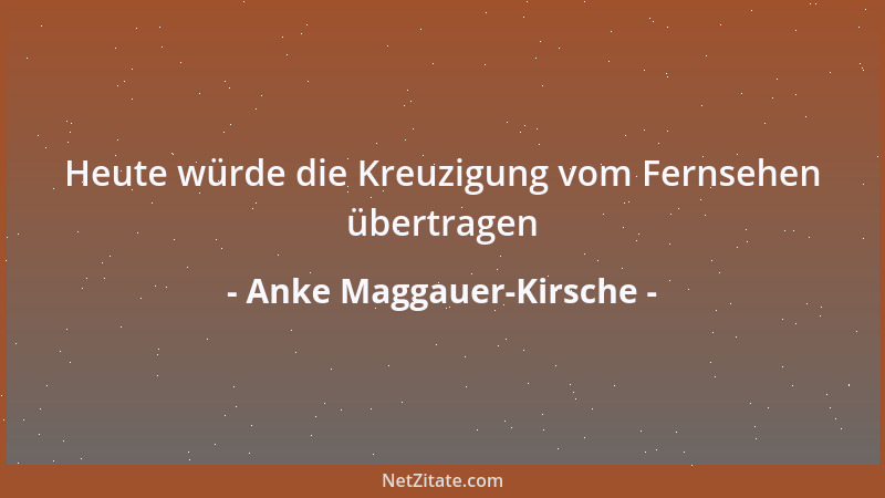 Anke Maggauer-Kirsche - Auch im Dunkeln siehst du mit der Zeit besser...
