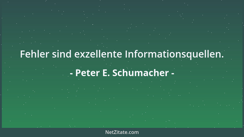 Peter E. Schumacher - Mir ist eine faltenreiche Vielfältige lieber als eine einfältige Faltenlose!...