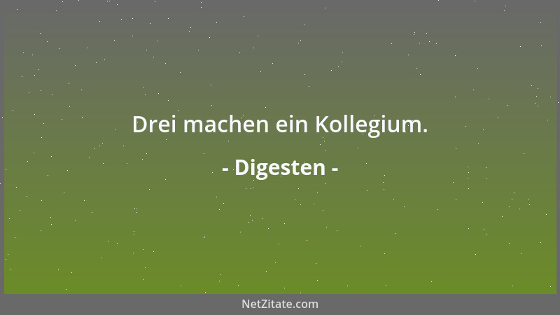 Digesten - Wo ich mein Eigentum finde, nehme ich es für mich in Anspruch....