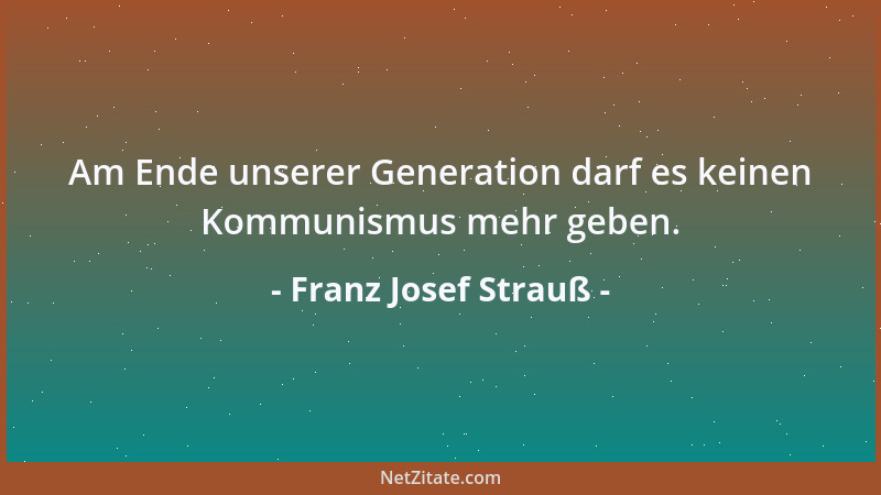 Franz Josef Strauß - Ein Publikum, das lacht, steht schon weitgehend auf der Seite des Redners....