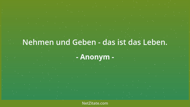 Anonym - Im Alter verschiebt sich die Libido immer stärker in Richtung Küche und Kochtopf....