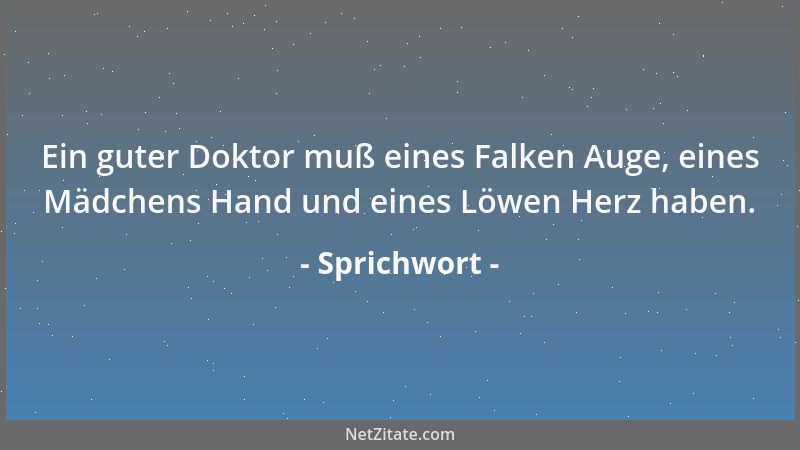 Sprichwort - Schließe Freundschaft, wenn du sie nicht brauchst!...