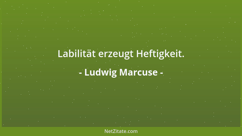 Ludwig Marcuse - Besser allein sich langweilen als in Gesellschaft. Man kann ungenierter gähnen....