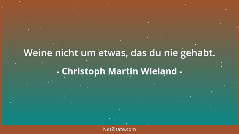 Christoph Martin Wieland - Aber die verdammte Büchse der Pandora! Das fatale Geschenk hat alles verdorben!...