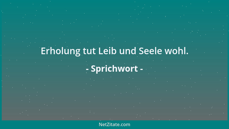 Sprichwort - Können setzt Fleiß voraus, Erfolg Ausdauer....